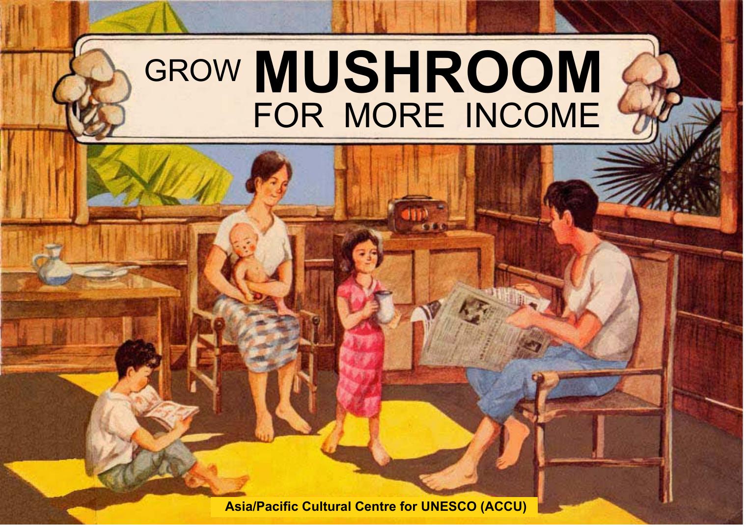 Grow Mushroom